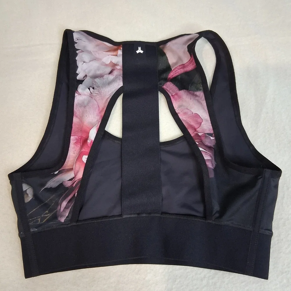 Ultracor Flores Luna Sports Bra Top Bundle (2)‎ XS Sporty Athleisure Streetwear - Picture 8 of 11